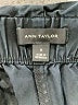 Ann Taylor 100% Lyocell Solid Black Track Pants Size M - photo 7