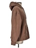 Athleta Brown Pullover Hoodie Size L - photo 4