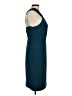Tory Burch Solid Teal Cocktail Dress Size 8 - photo 4