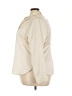 J.Crew 100% Polyester Ivory Long Sleeve Blouse Size 24 - photo 5
