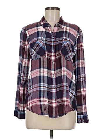 Lucky Brand Long Sleeve Button-Down Shirt (view 1)