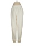 Lands' End Chevron-herringbone Ivory Casual Pants Size S - photo 2