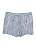 Caslon Stripes Blue Shorts Size 2 - photo 2