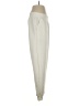 Lands' End Chevron-herringbone Ivory Casual Pants Size S - photo 4