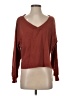 Nike Burgundy Pullover Sweater Size S - photo 1