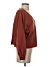 Nike Burgundy Pullover Sweater Size S - photo 4