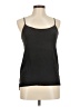 Unbranded Black Sleeveless Top Size M (estimated) - photo 1
