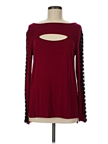 Love Scarlett Long Sleeve Top (view 1)