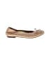 Vionic Gold Tan Flats Size 9 - photo 1