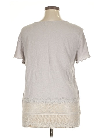 Deletta Short Sleeve Top (view 2)