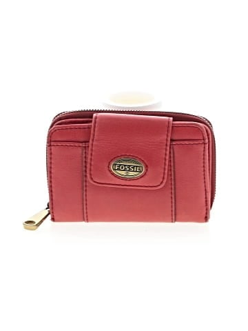 Fossil Leather Wallet (view 1)