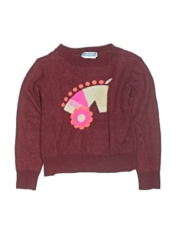 Jacadi Wool Pullover Sweater (view 1)