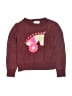 Jacadi Burgundy Wool Pullover Sweater Size 116 cm - photo 1
