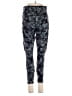 Athleta Tie-dye Gray Active Pants Size S - photo 2
