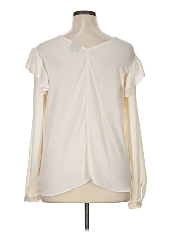 Who What Wear Long Sleeve T-Shirt (view 2)