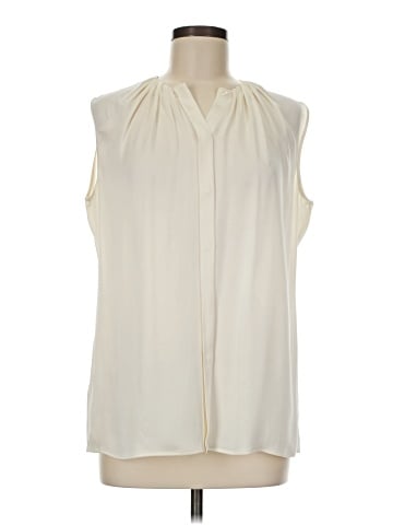 BOSS by HUGO BOSS Sleeveless Blouse (view 1)