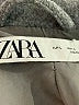 Zara Gray Coat Size L - photo 6