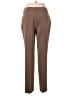 Investments Solid Brown Dress Pants Size 12 - photo 2