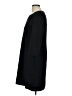 Talbots Solid Black Casual Dress Size 12 - photo 5