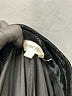 Amaryllis 100% Polyester Black Cardigan Size XL - photo 7