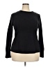 Scoop Black Long Sleeve T-Shirt Size 18 - photo 1