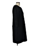 Talbots Solid Black Casual Dress Size 12 - photo 4