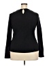 Scoop Black Long Sleeve T-Shirt Size 18 - photo 2