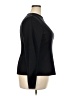 Scoop Black Long Sleeve T-Shirt Size 18 - photo 4
