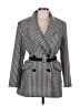 Veronica Beard Houndstooth Gray Black Blazer Size S - photo 1