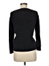 Ann Taylor LOFT Black Cardigan Size M - photo 2