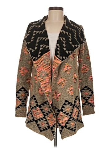 Alya Cardigan (view 1)