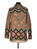 Alya Brown Cardigan Size M - photo 2