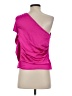 Express 100% Polyester Pink Sleeveless Top Size S - photo 2