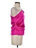 Express 100% Polyester Pink Sleeveless Top Size S - photo 4