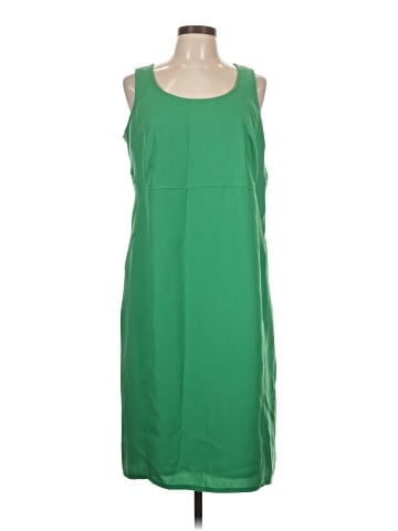 Jessica London Casual Dress (view 1)