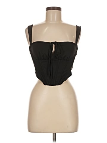 Jujube Sleeveless Blouse (view 1)
