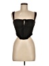 Jujube Black Sleeveless Blouse Size M - photo 1