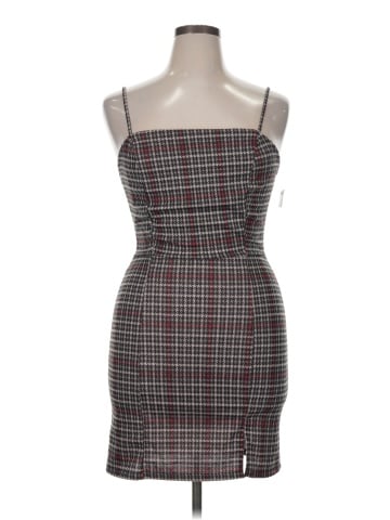 Ultra Flirt Cocktail Dress (view 1)