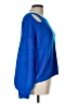 Bar III 100% Acrylic Blue Pullover Sweater Size L - photo 4