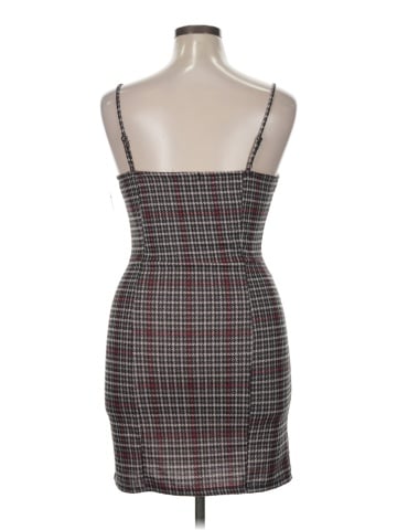 Ultra Flirt Cocktail Dress (view 2)