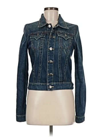 Trademark Denim Jacket (view 1)