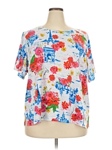 C.D. Daniels Short Sleeve T-Shirt (view 1)