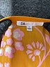 DR2 Orange Sleeveless Blouse Size S - photo 7
