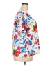 C.D. Daniels Floral White Short Sleeve T-Shirt Size 3X (estimated) - photo 4