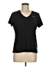 Under Armour 100% Polyester Black Short Sleeve Top Size M - photo 1