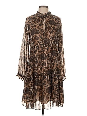 MNG Suit Casual Dress (view 1)