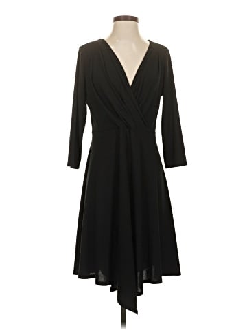 Simply Vera Vera Wang Cocktail Dress (view 1)