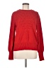 Charter Club Red Pullover Sweater Size M - photo 1