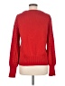 Charter Club Red Pullover Sweater Size M - photo 2