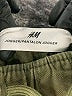 H&M 100% Cotton Solid Green Cargo Pants Size 3T - photo 3